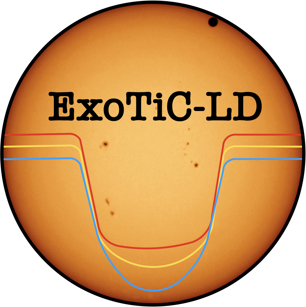 ExoTiC-LD